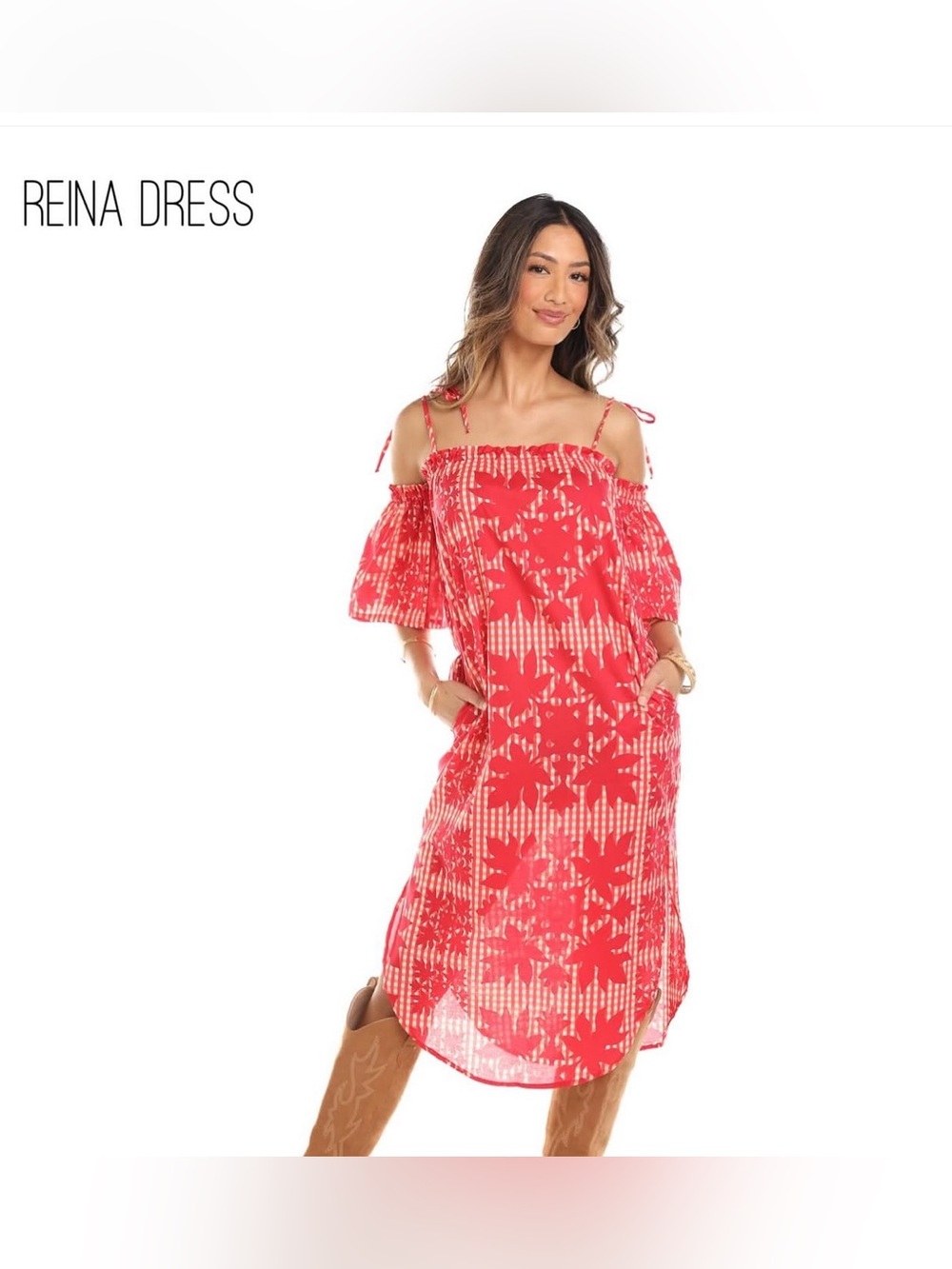Manuhealii dress